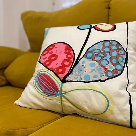 アパート Apartamento Alborada コルドバ