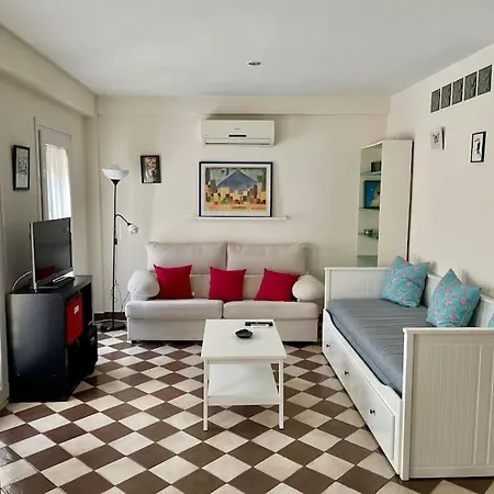 Apartment Apartamento Alborada Cordoba