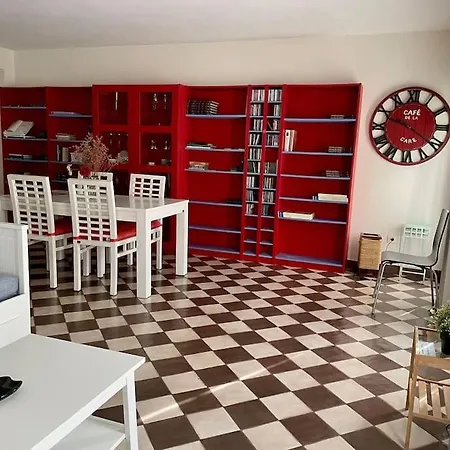 Apartamento Alborada Apartment Cordoba