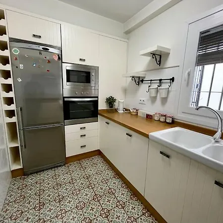 Apartment Apartamento Alborada *